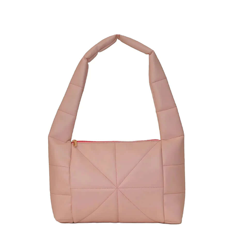Hobo Peach Handbag & Shoulder Bag