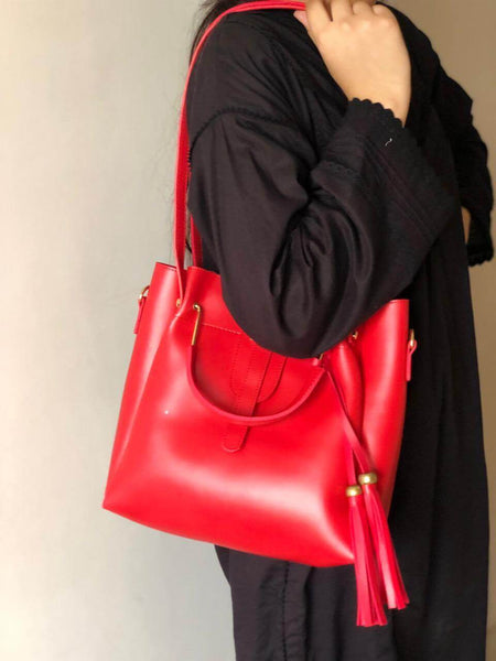 ALEXA 3 PCS RED - LEFTOVER