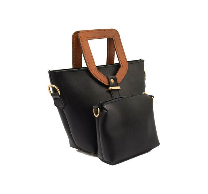Voyage Black / Brown