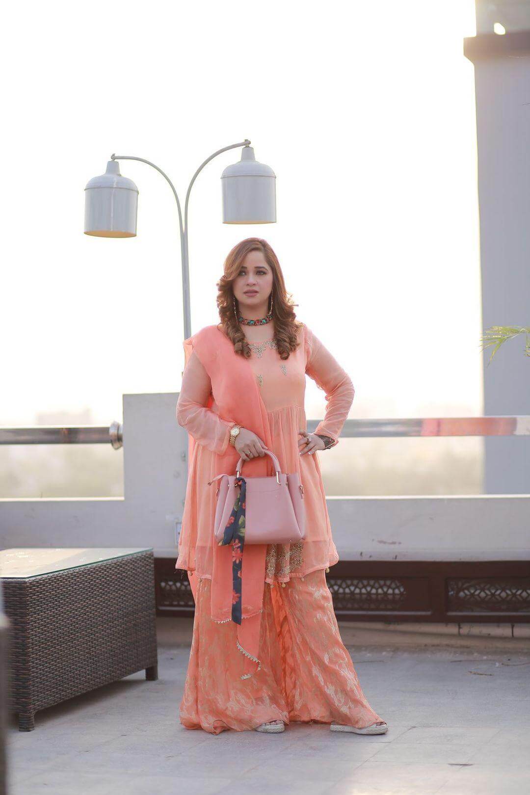 Moscow Pink - Leftover women's handbag in pink by Bag X