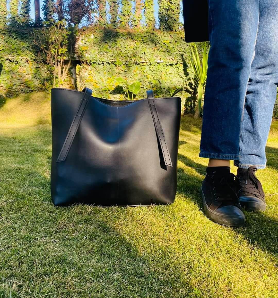 NOVA 3 PCS BLACK - Bag X