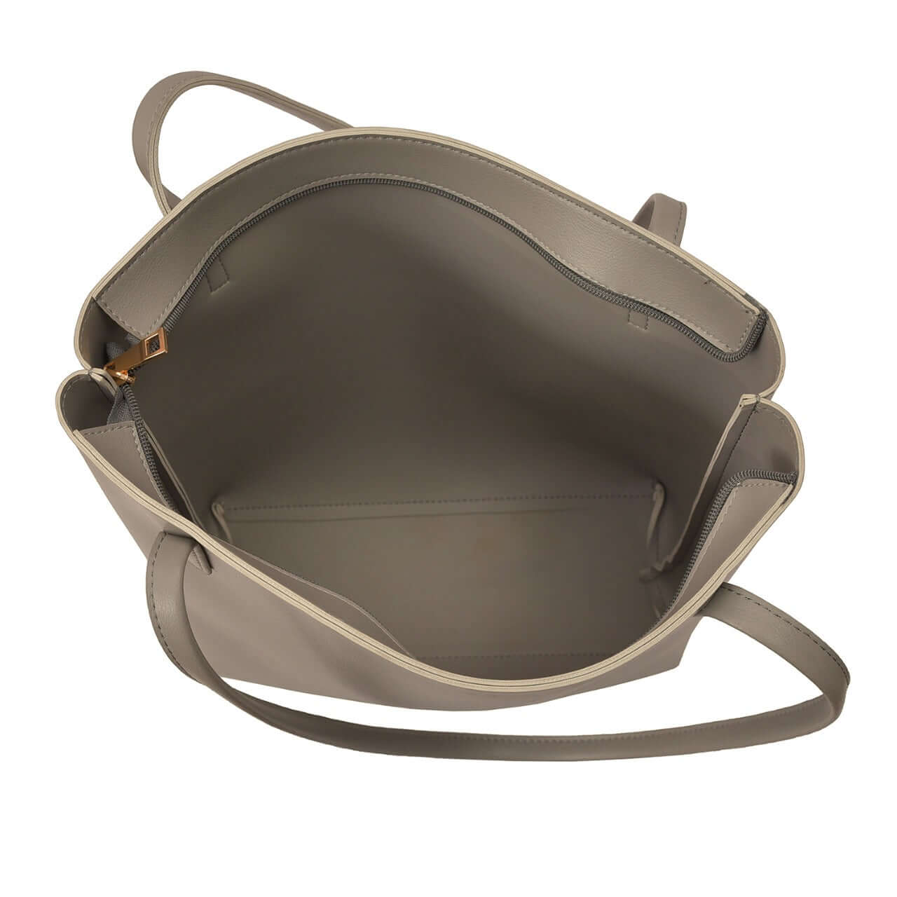 INFINITY TOTE GREY