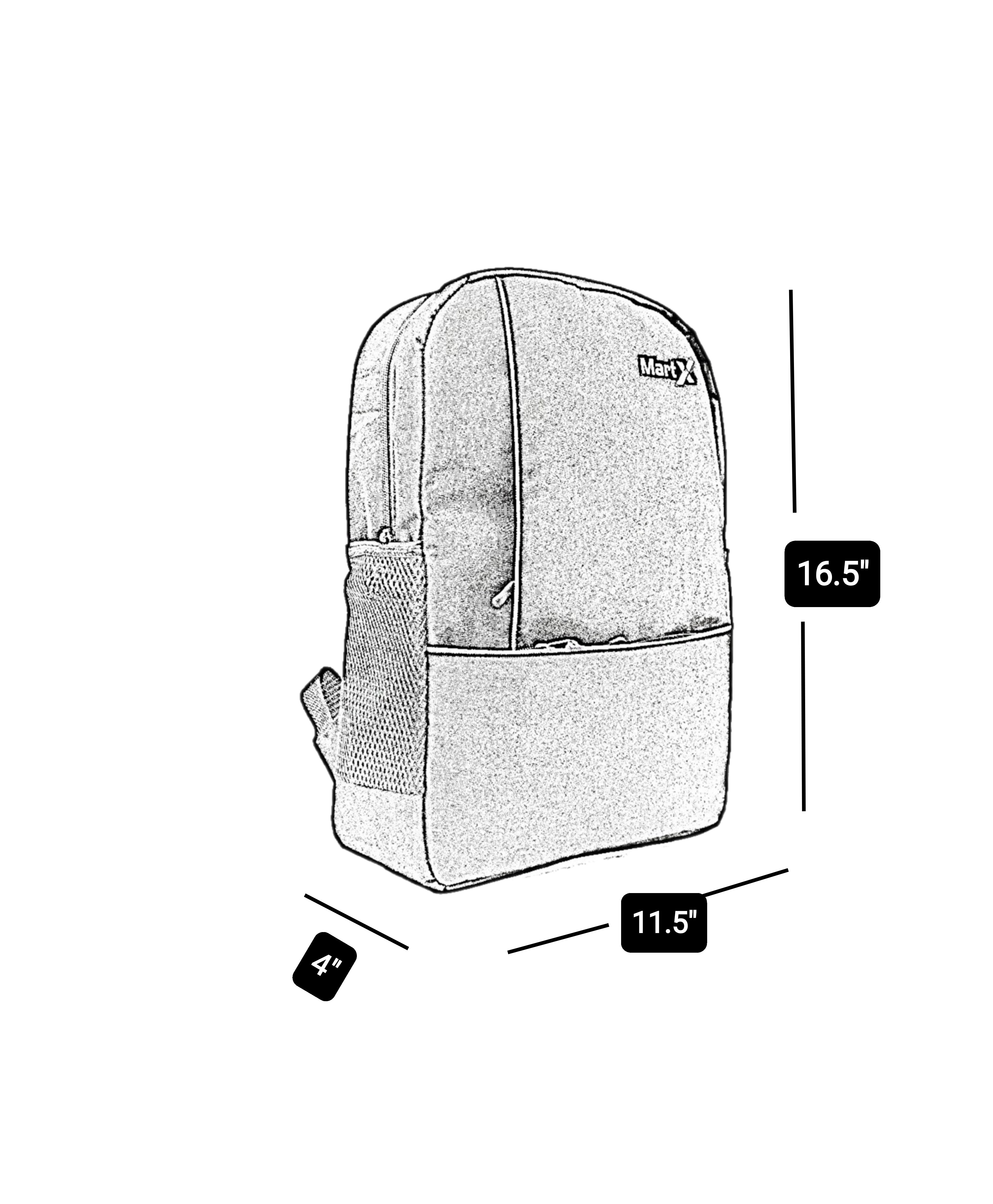 Aero Laptop Bag SMART Black