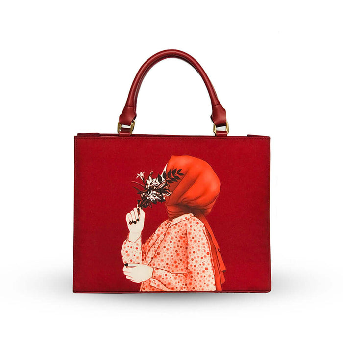 Shein Maroon - Leftover