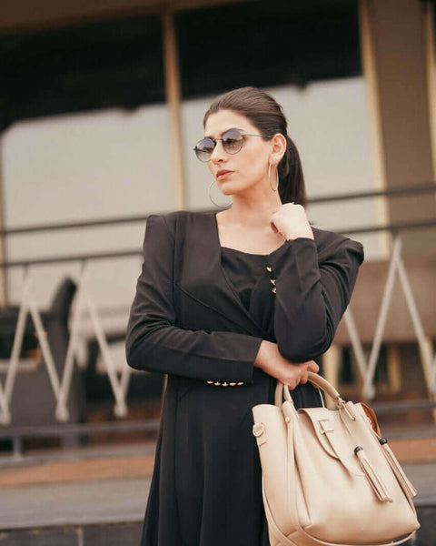 ALEXA 3 PCS BEIGE - LEFTOVER