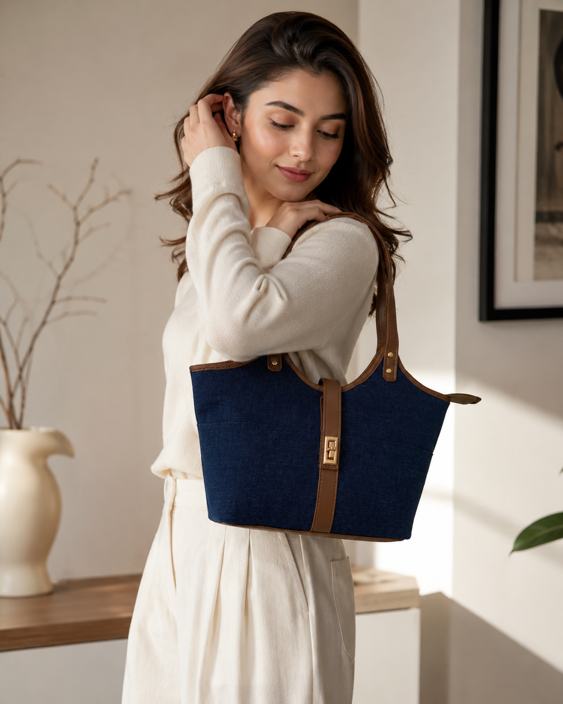 Cognac Navy
