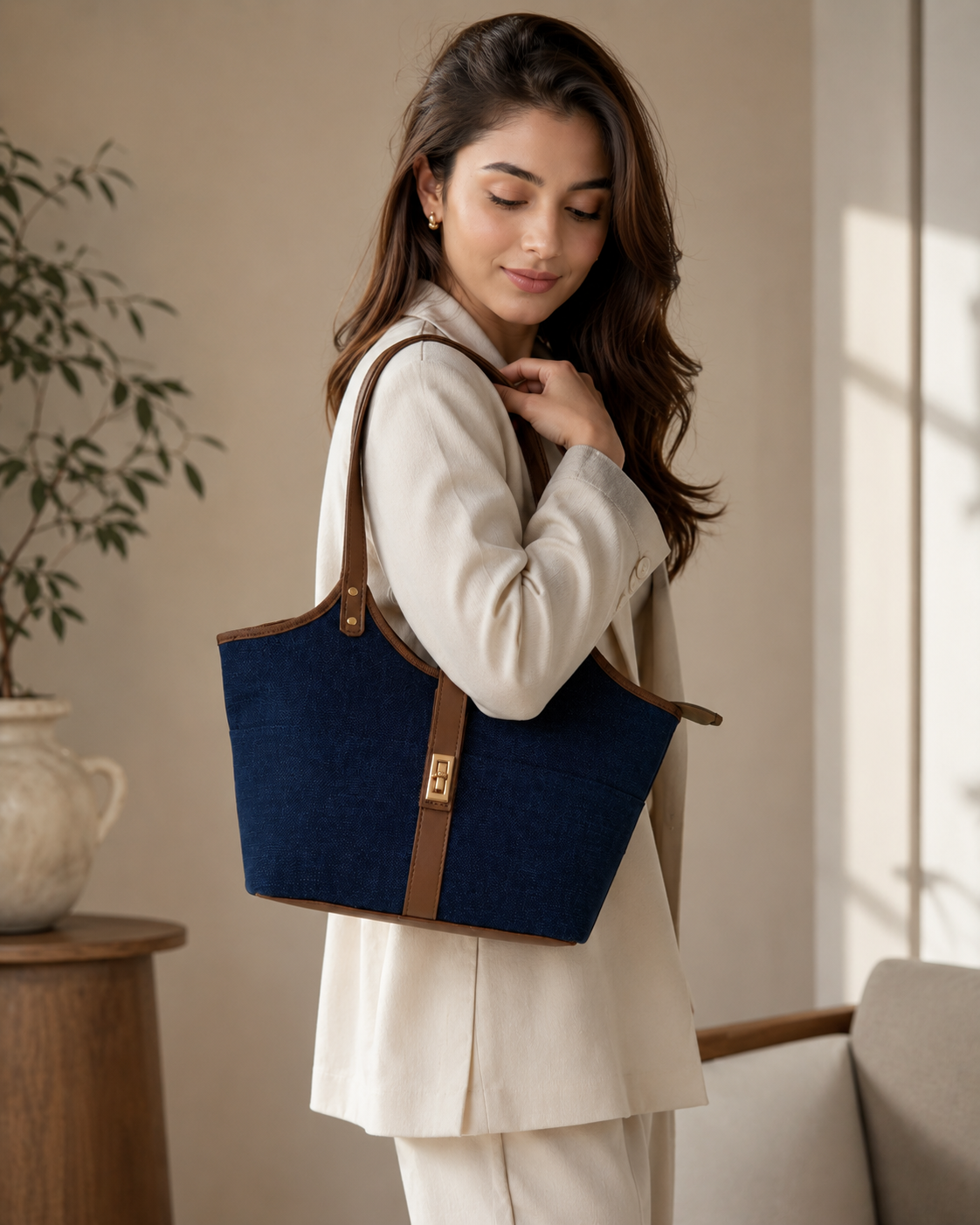 Cognac Navy