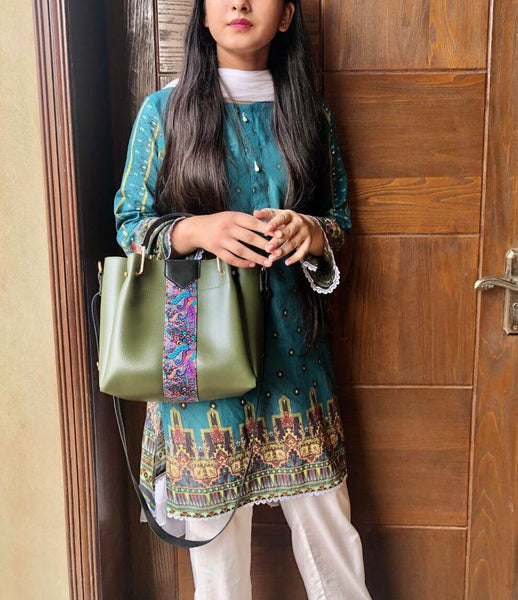 CAPRI 4 PCS GREEN - LEFTOVER