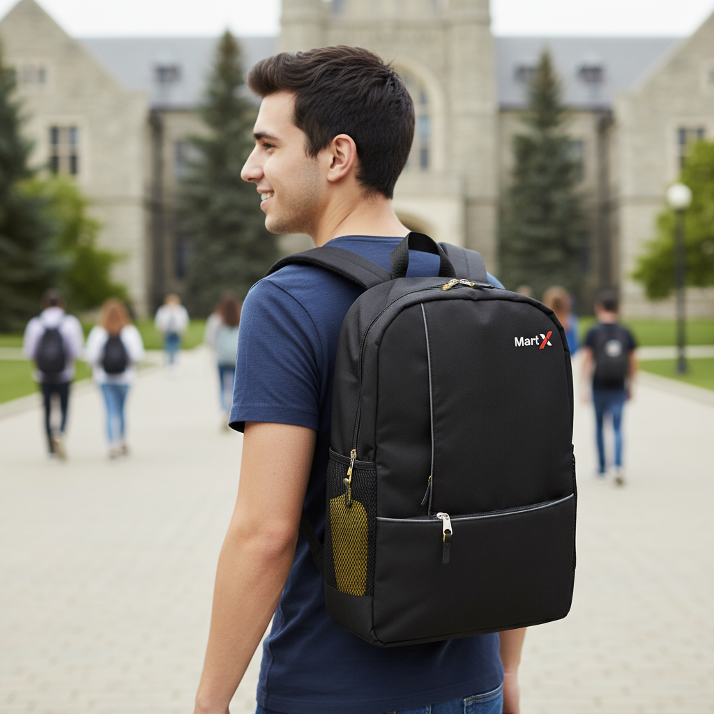 Aero Laptop Bag SMART Black