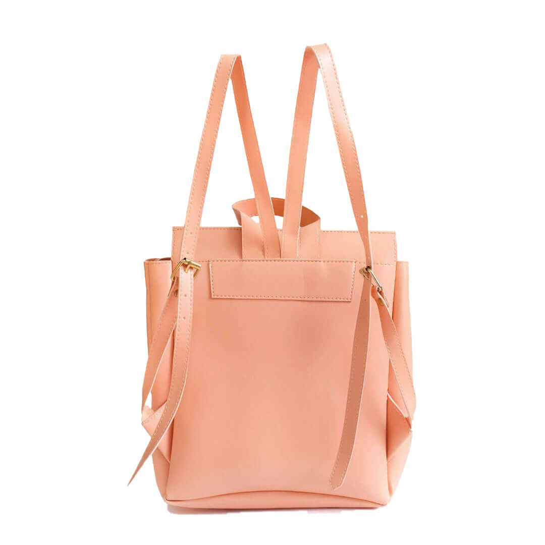BAGPACK PINK - LEFTOVER