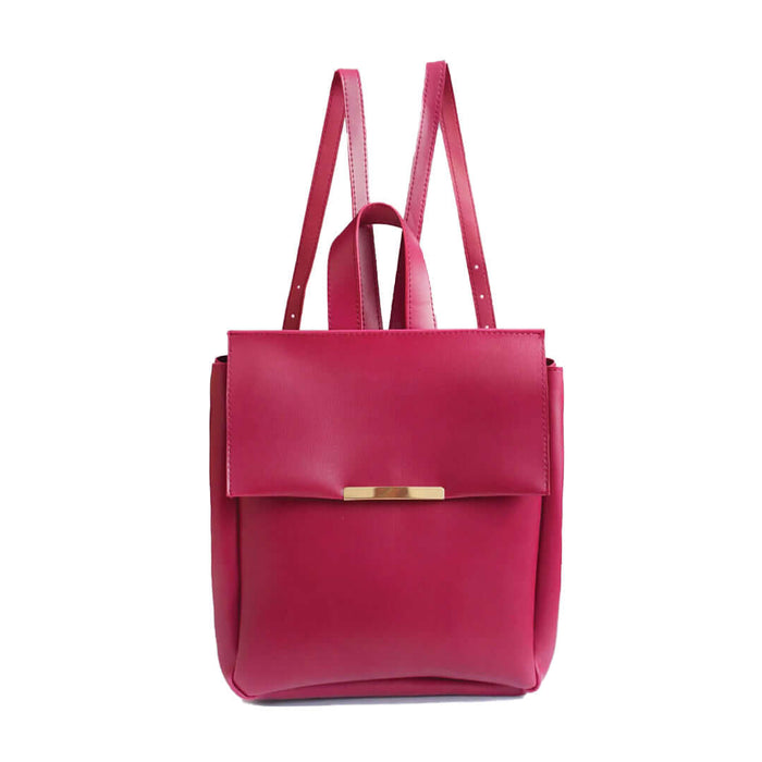 Bagpack Maroon - Leftover