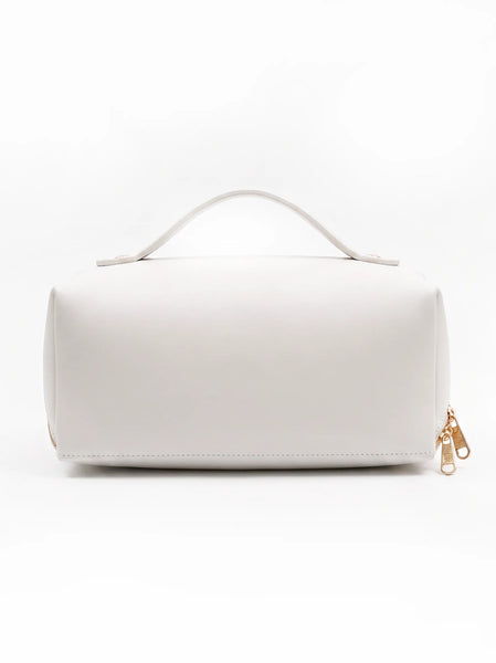 LUSH WHITE