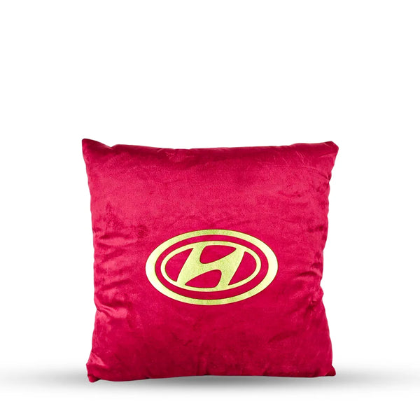 Maroon Velvet Cushion