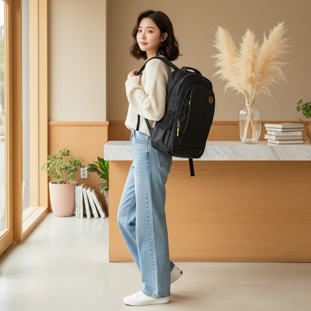 Laptop Bag Aero BLACK