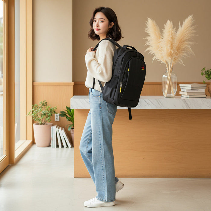 Laptop Bag Aero Black