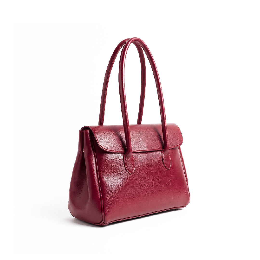 Maple Maroon
