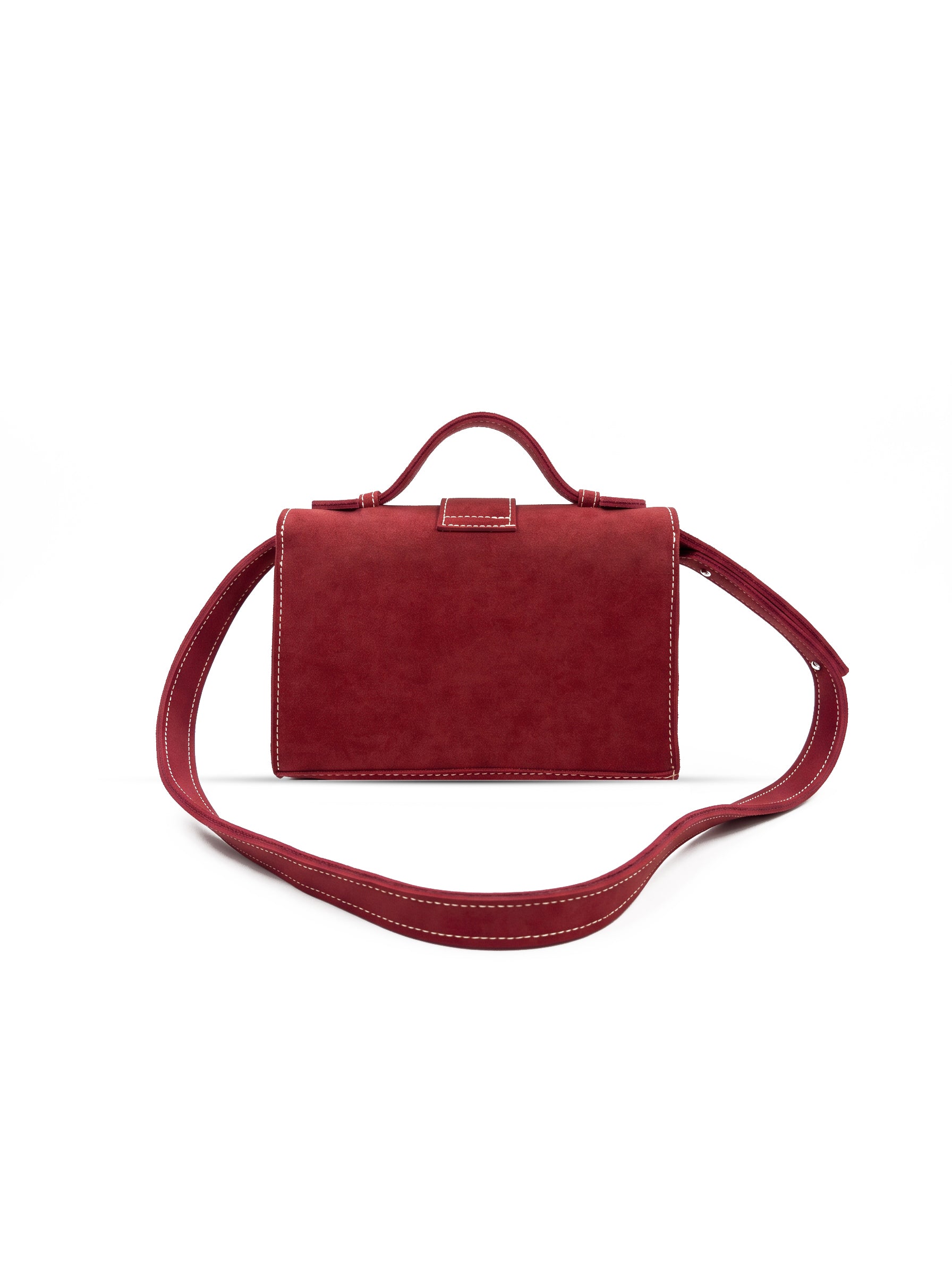 Ruby Maroon