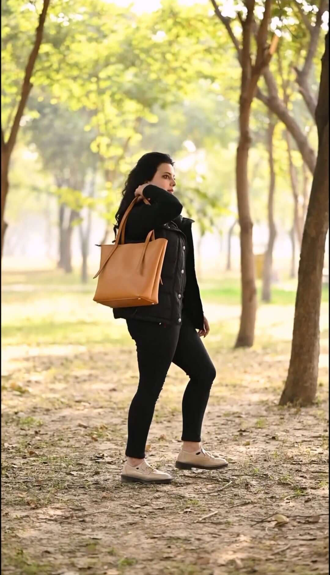 NOVA 3 PCS YELLOW - Bag X