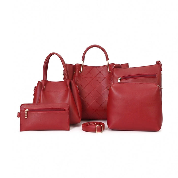 Fabulous 5 Suede