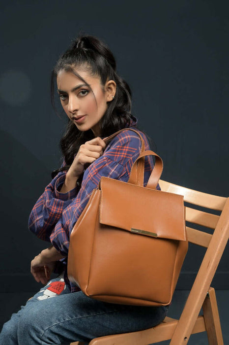 Bagpack Brown