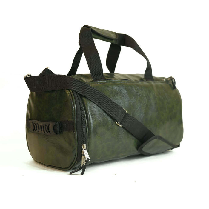 Zorro Duffel Green - Leftover