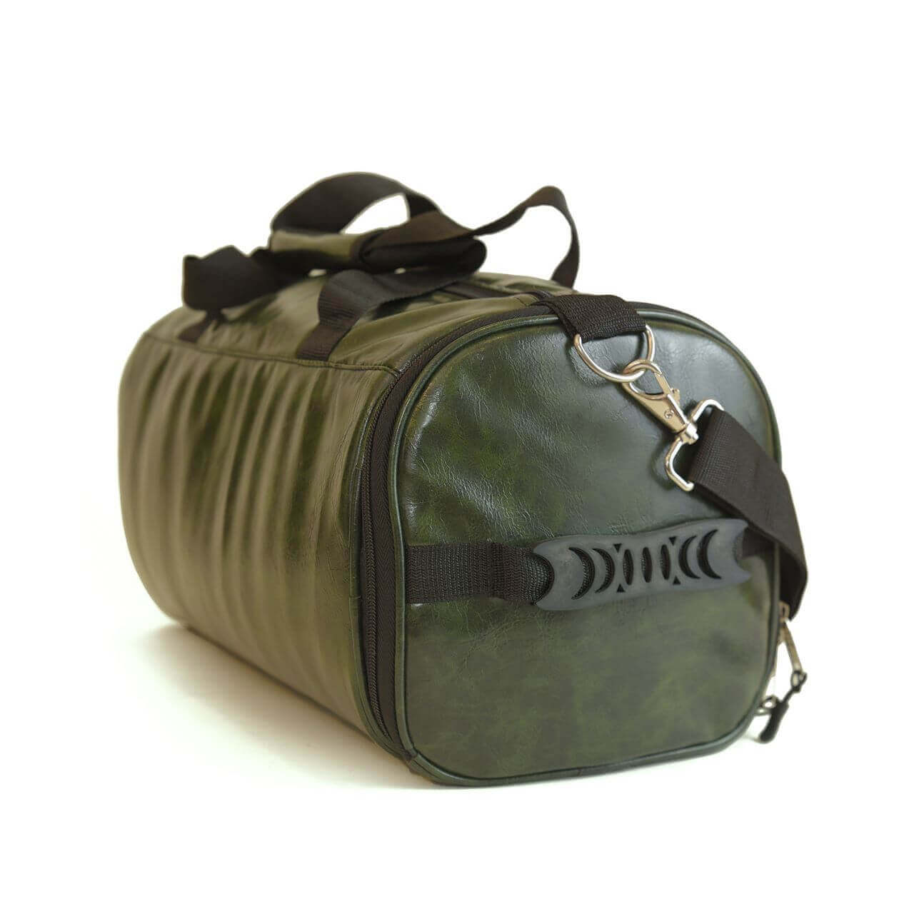 ZORRO DUFFEL GREEN - LEFTOVER
