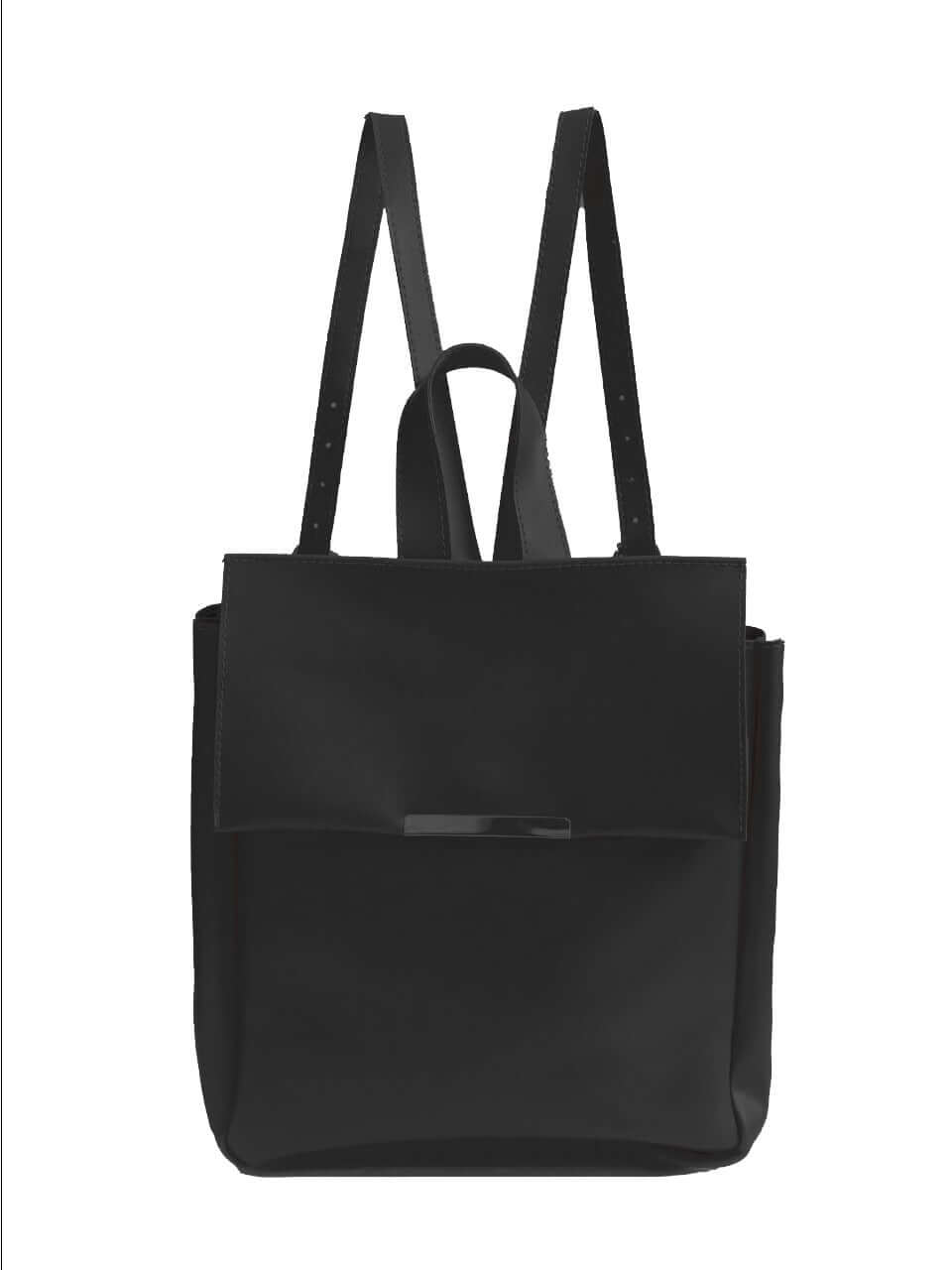 BAGPACK BLACK