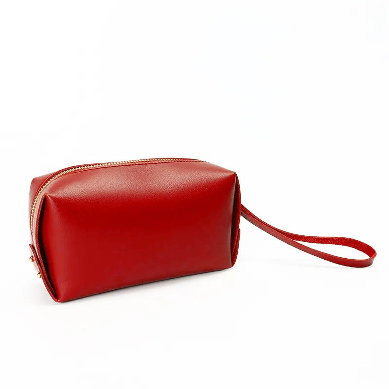 Cosmo Makeup Pouch red