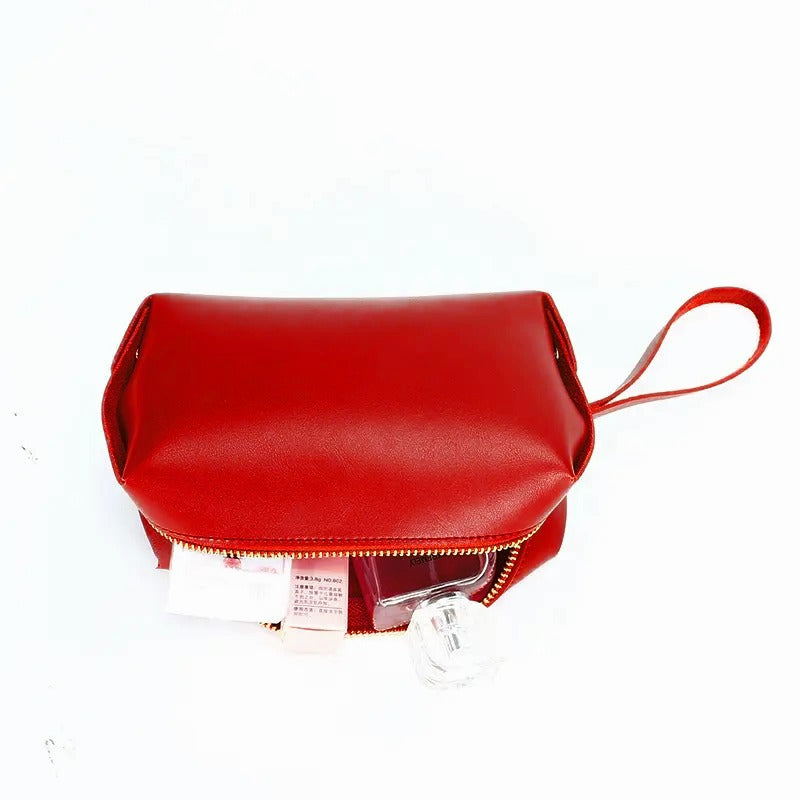 Cosmo Makeup Pouch Mehroon