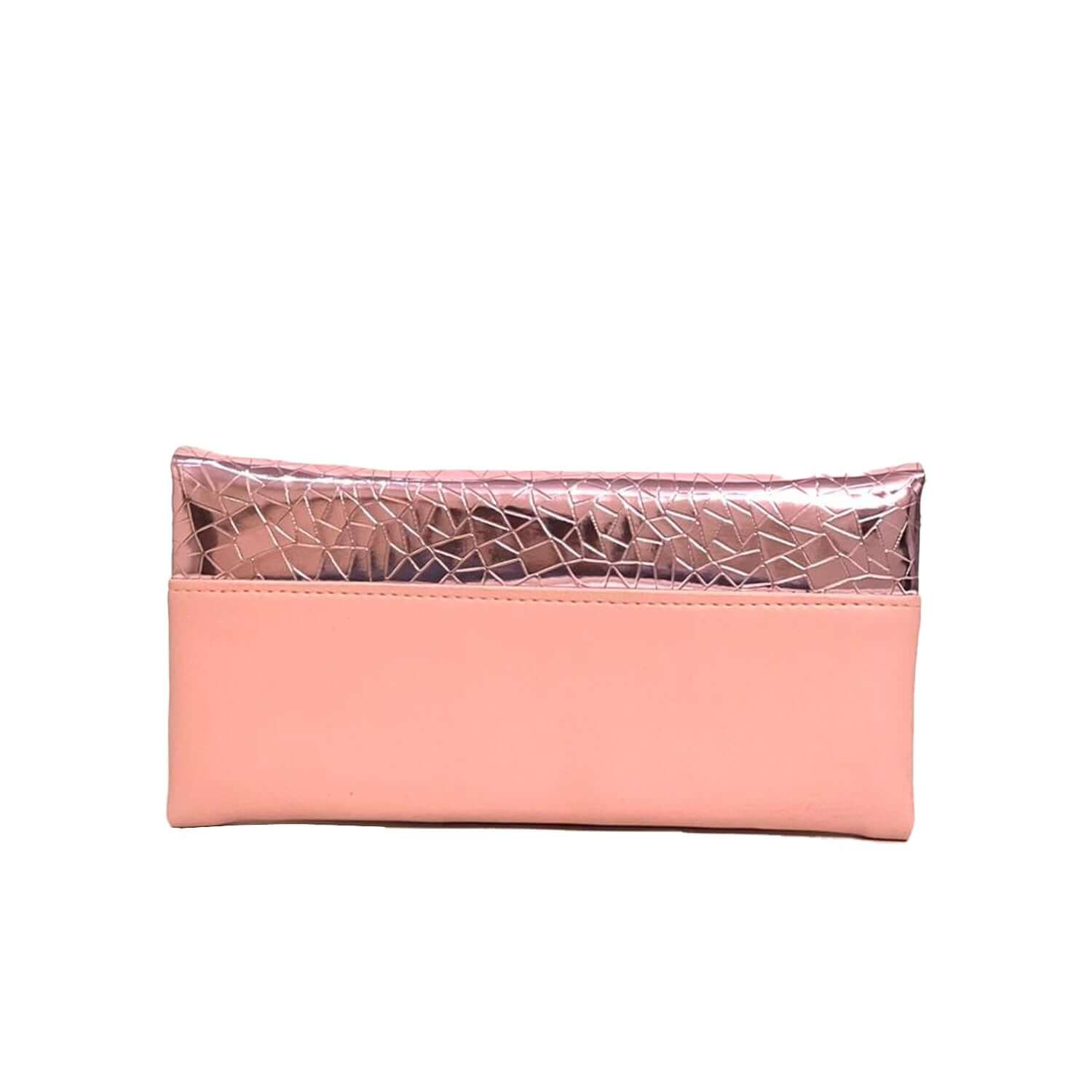 Mimi Wallet Pink - Leftover women's wallet & clutch in pink by Bag X