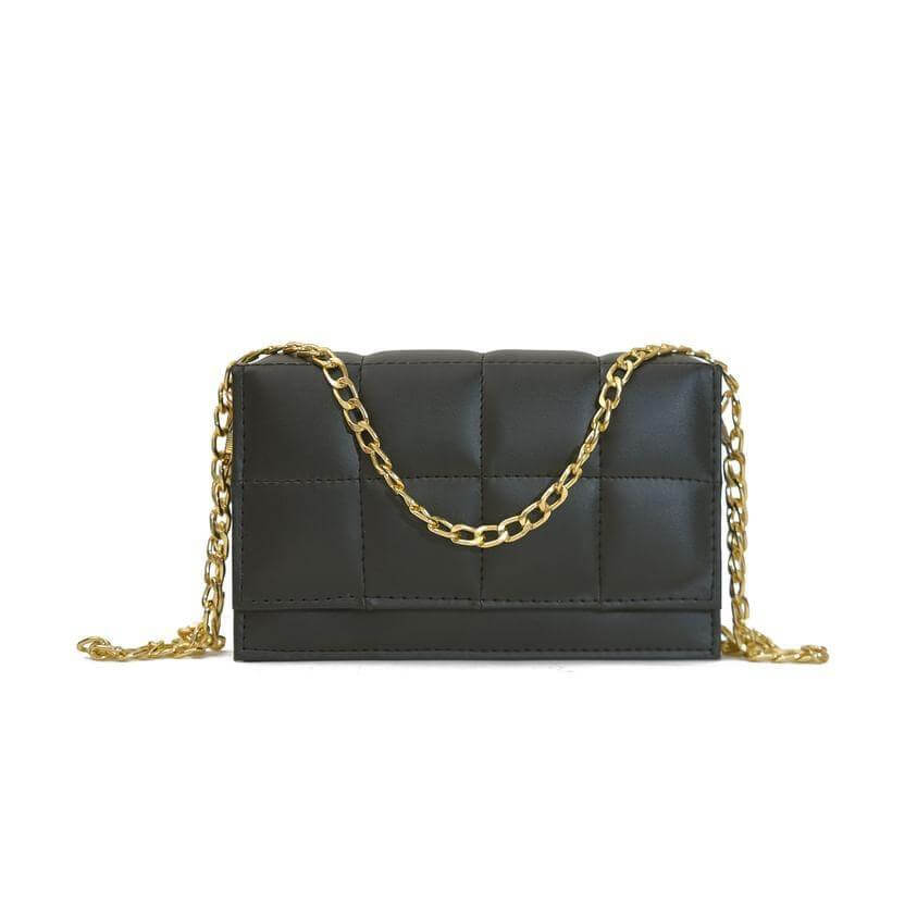 Madrid Black women's handbag in black by Bag X