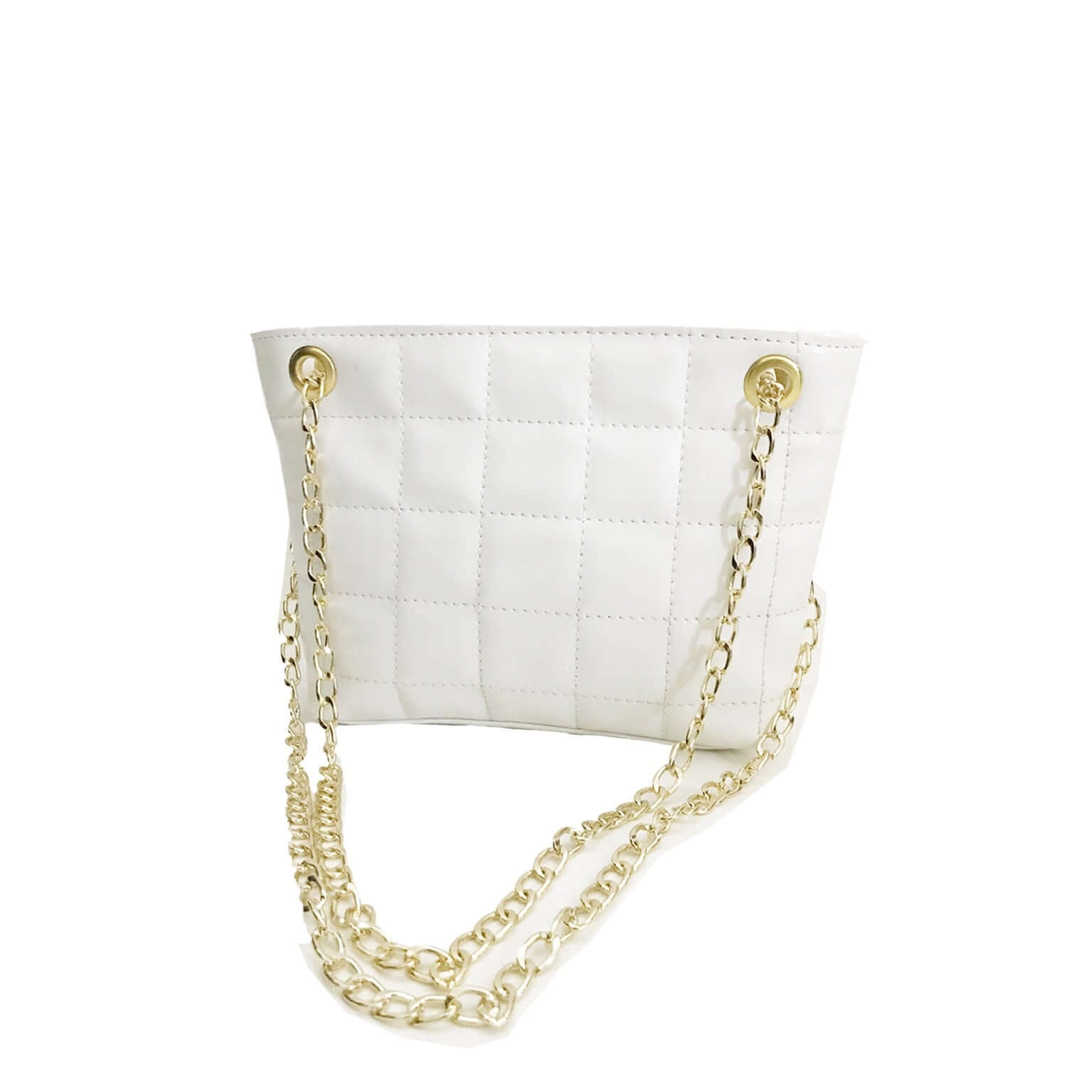 OSLO WHITE CROSS BODY BAG