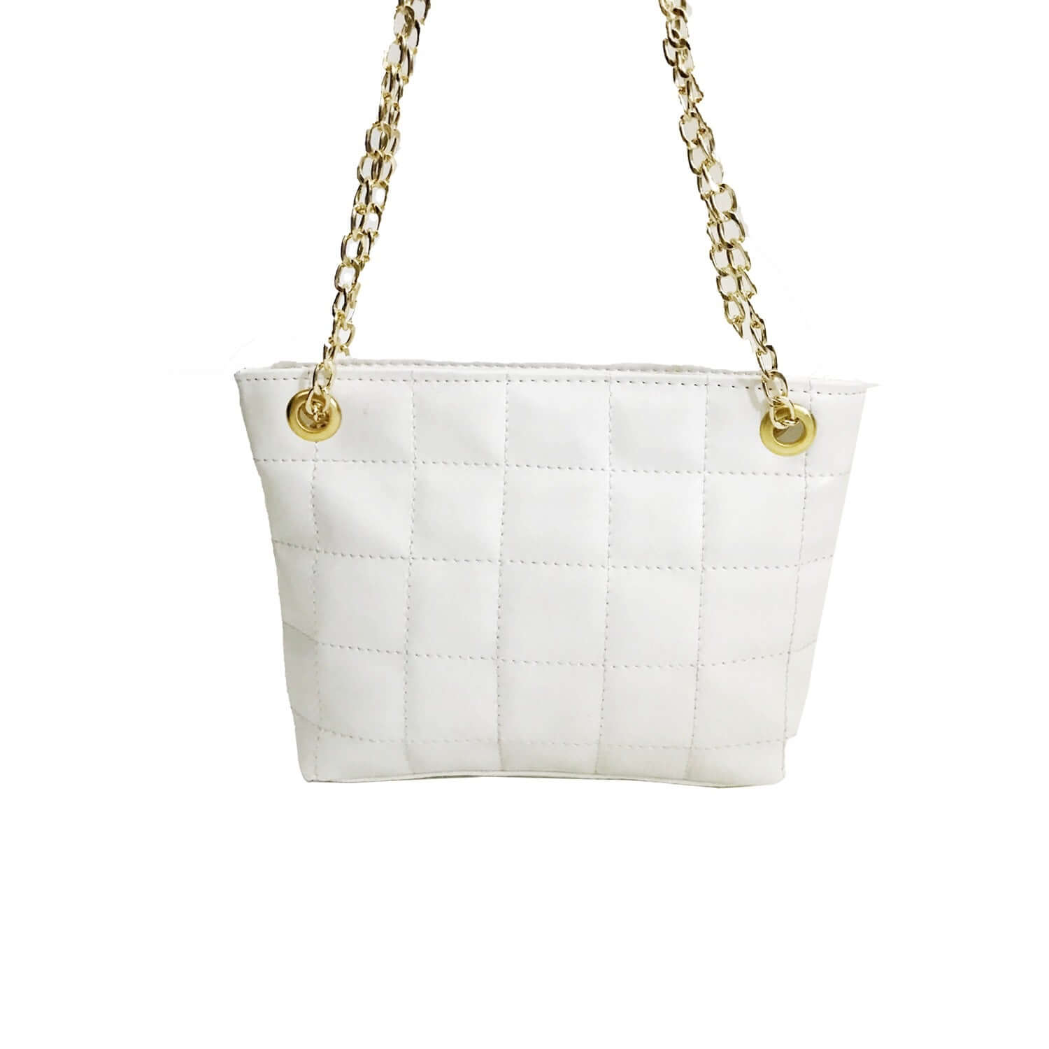 OSLO WHITE CROSS BODY BAG