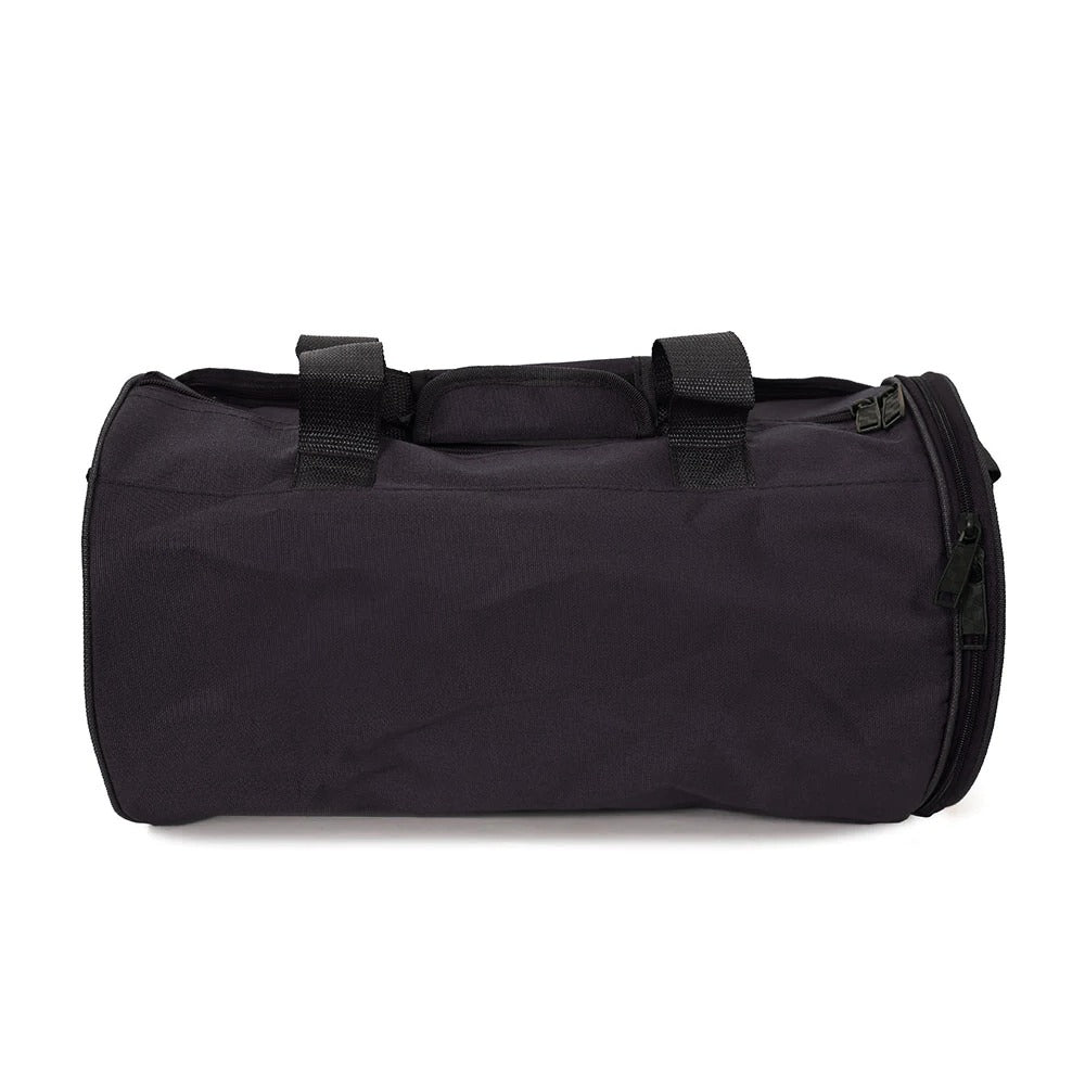 Duffel Black Bag (Standard)