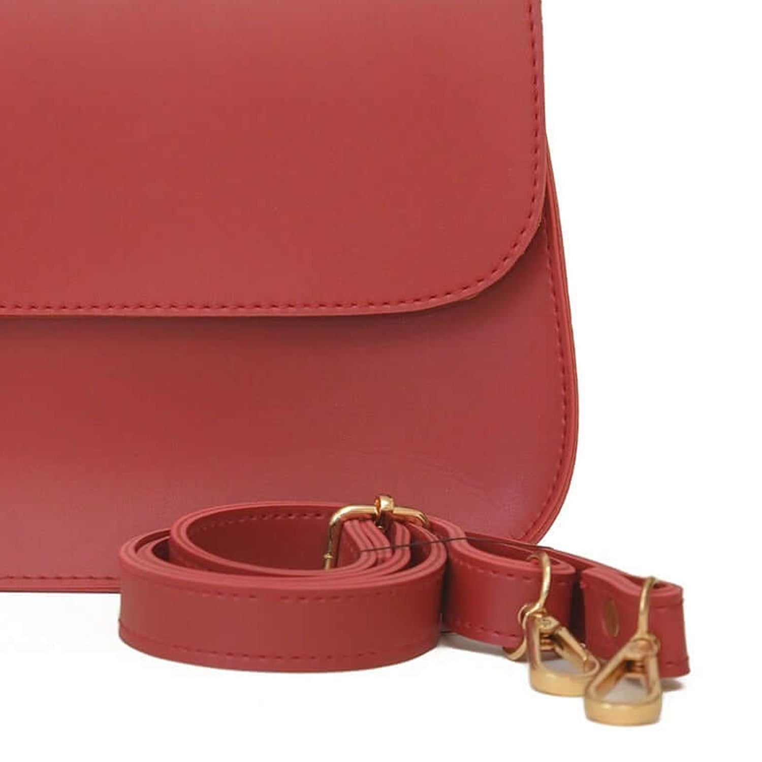 Cross Maroon