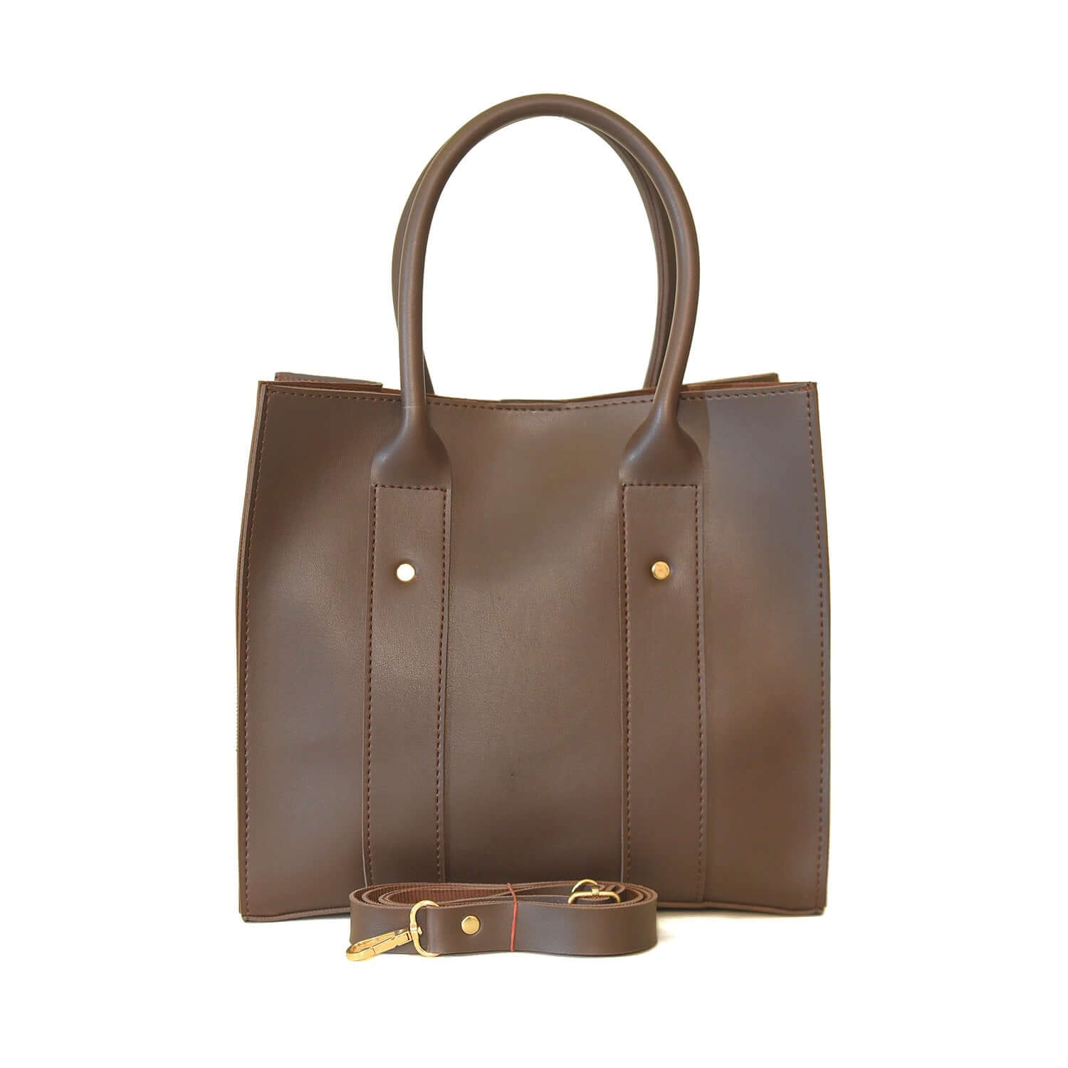 Tote ALBERTA CHOCOLATE BROWN