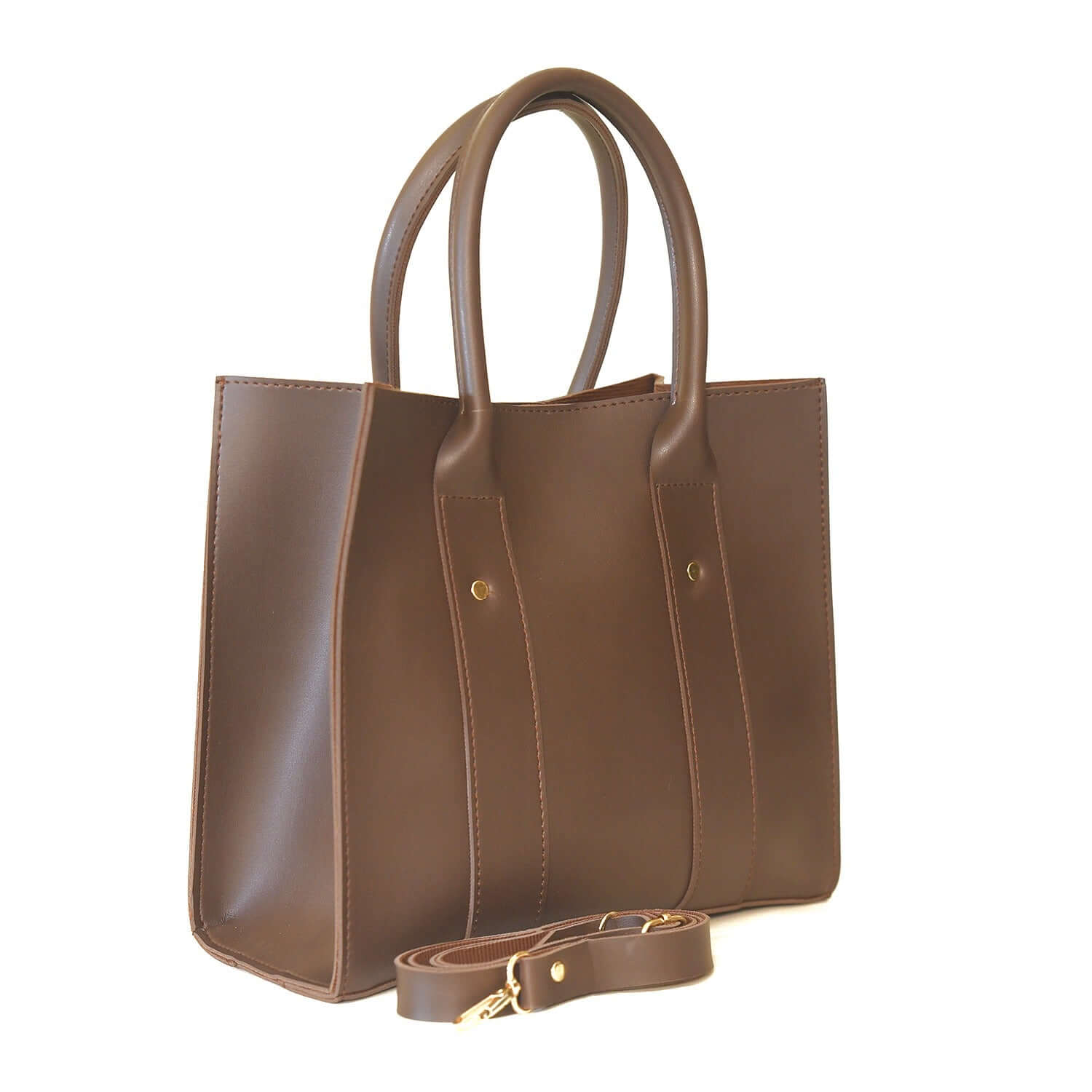 Tote ALBERTA CHOCOLATE BROWN