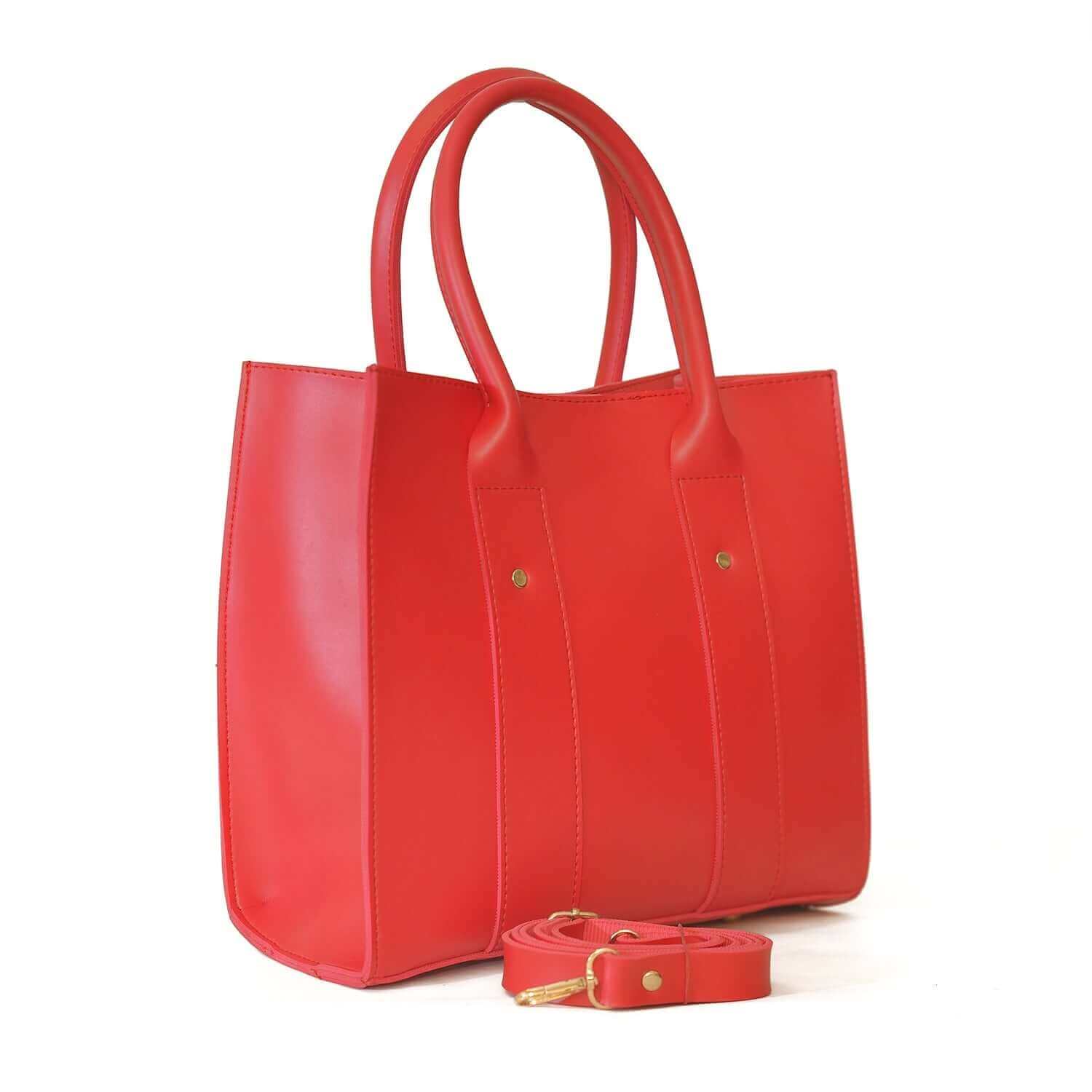 ALBERTA 3 PCS RED - LEFTOVER