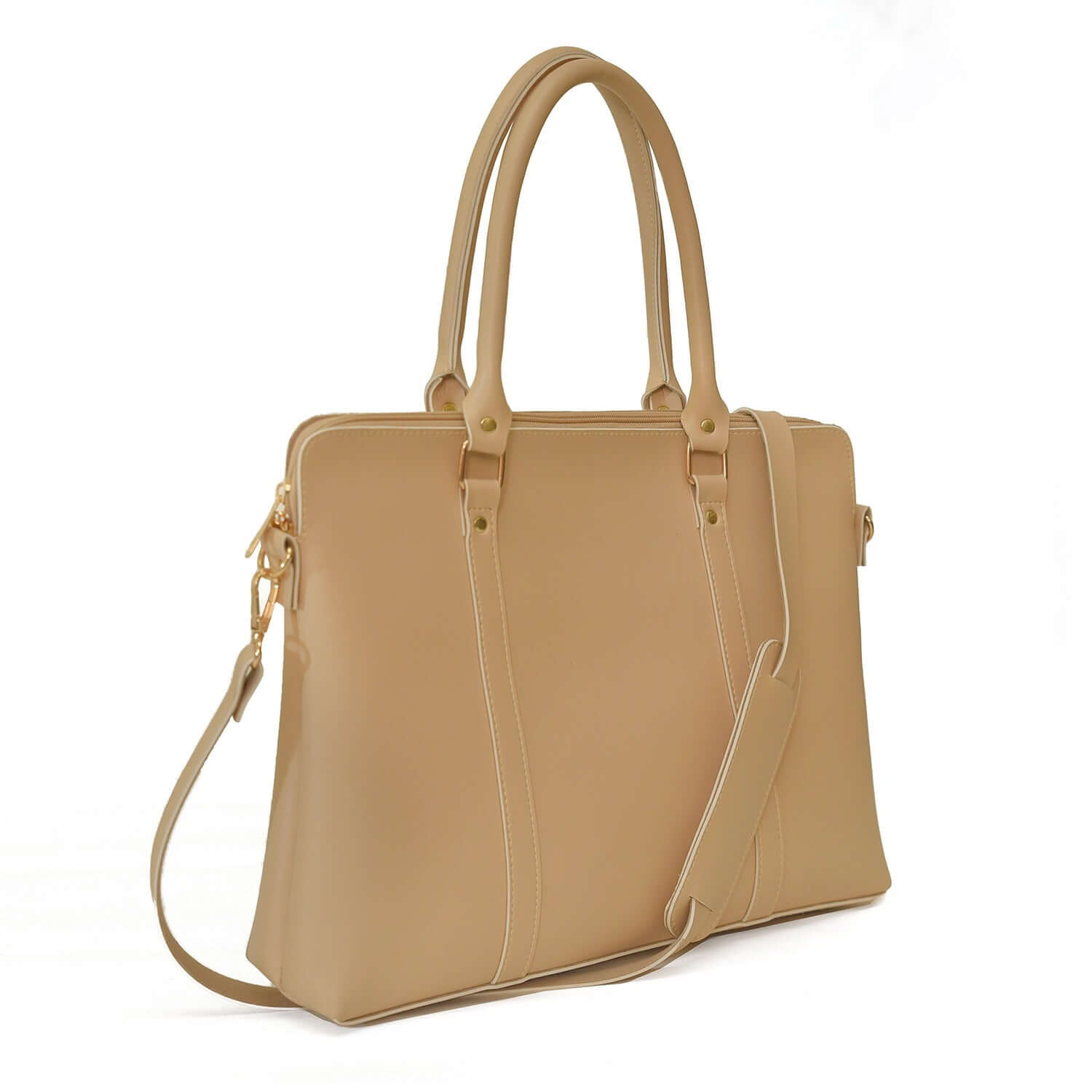 XEROX Laptop Bag BEIGE