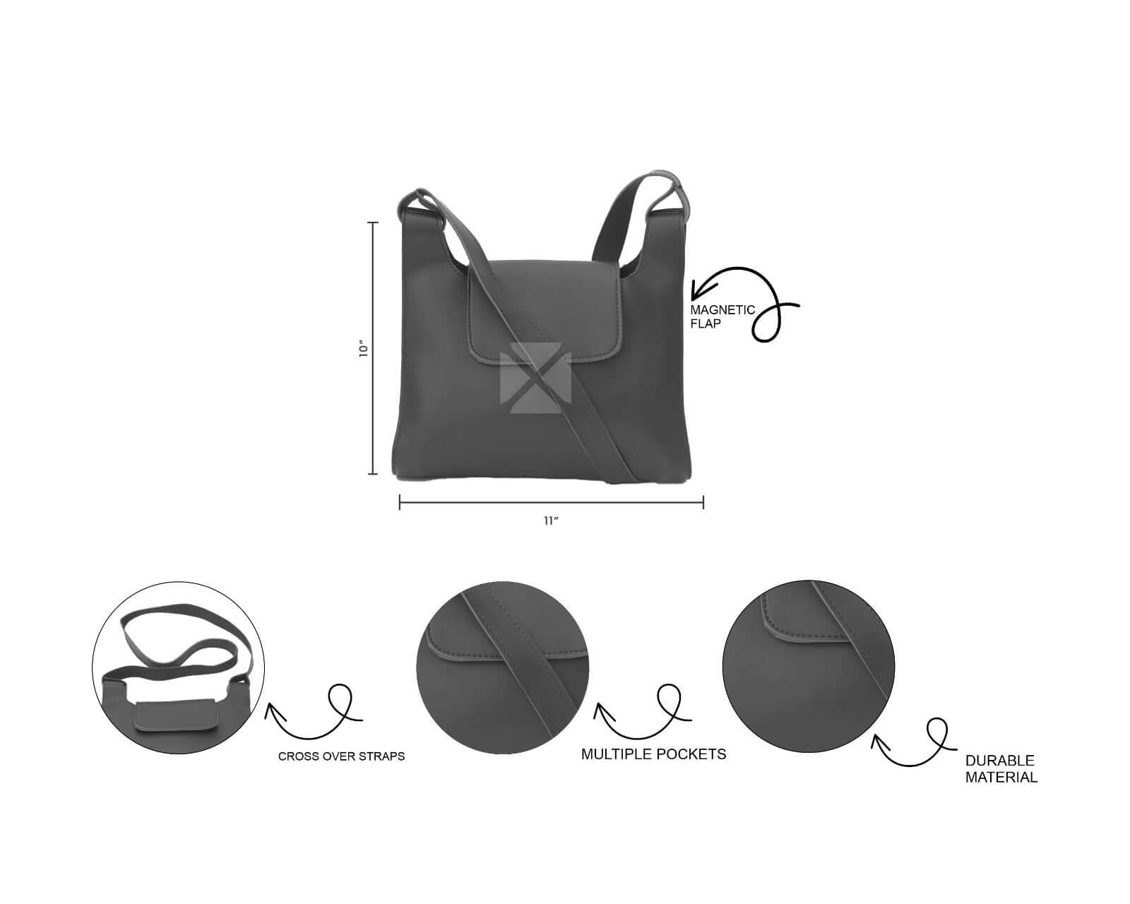 JOY CHOCO - Bag X
