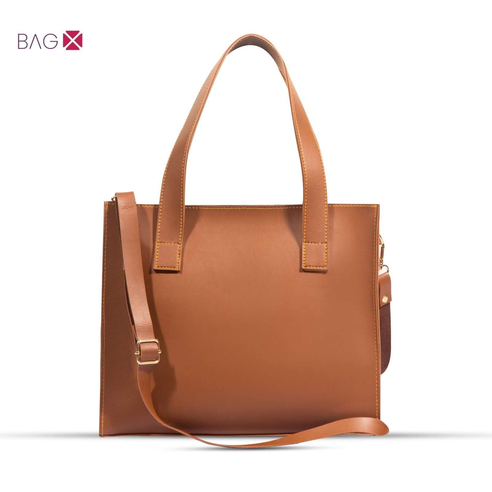 BAKU 3 PCS BROWN