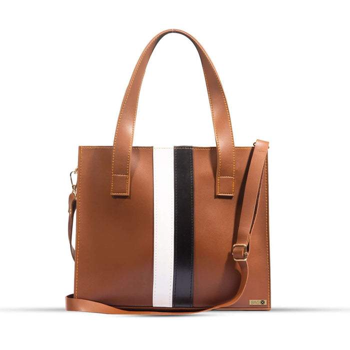 Baku 3 Pcs Brown - Leftover