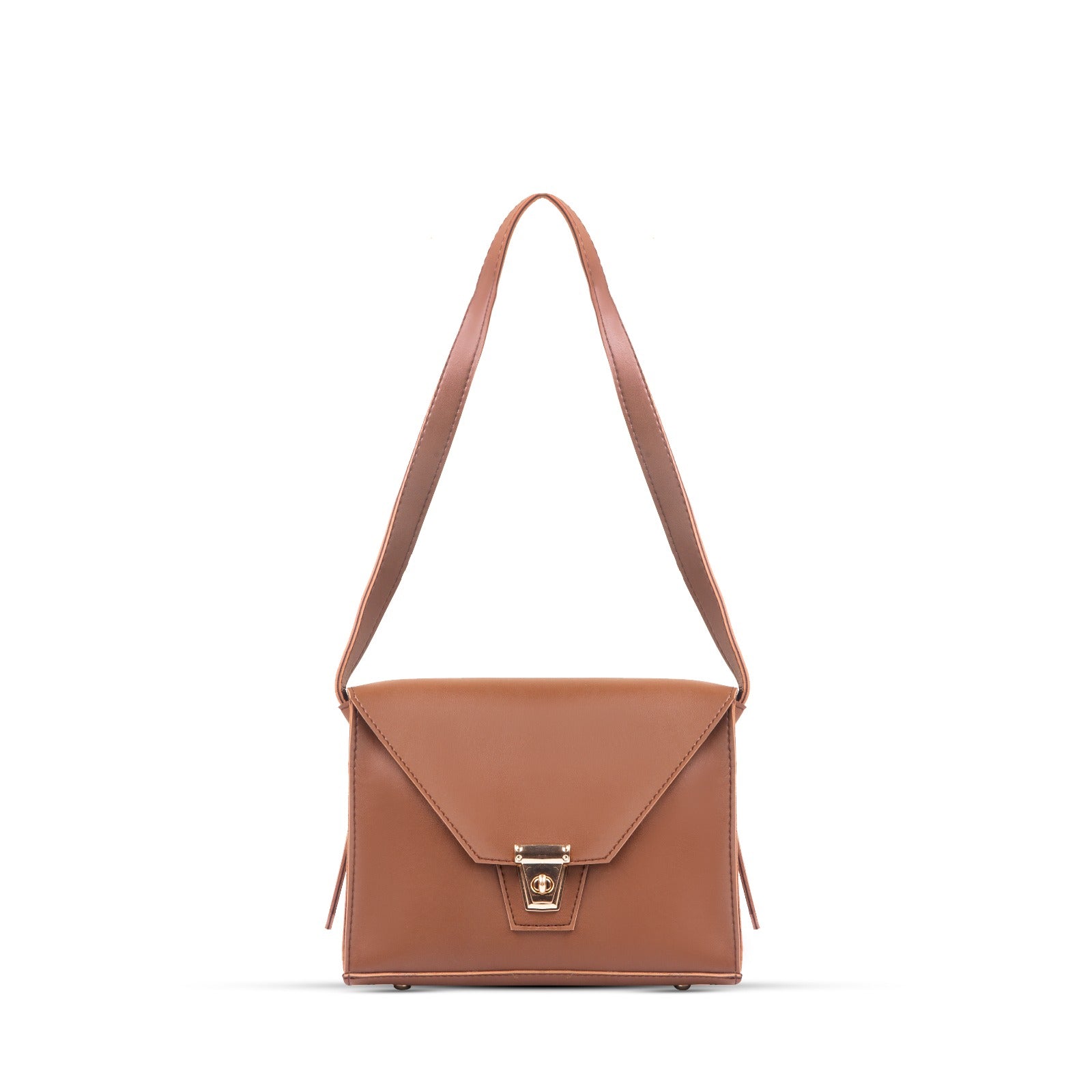 Tiffany Brown Handbag