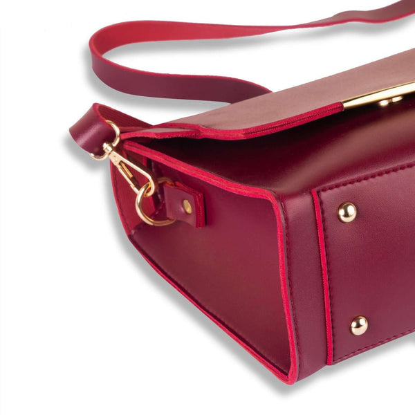 BLAZE MAROON