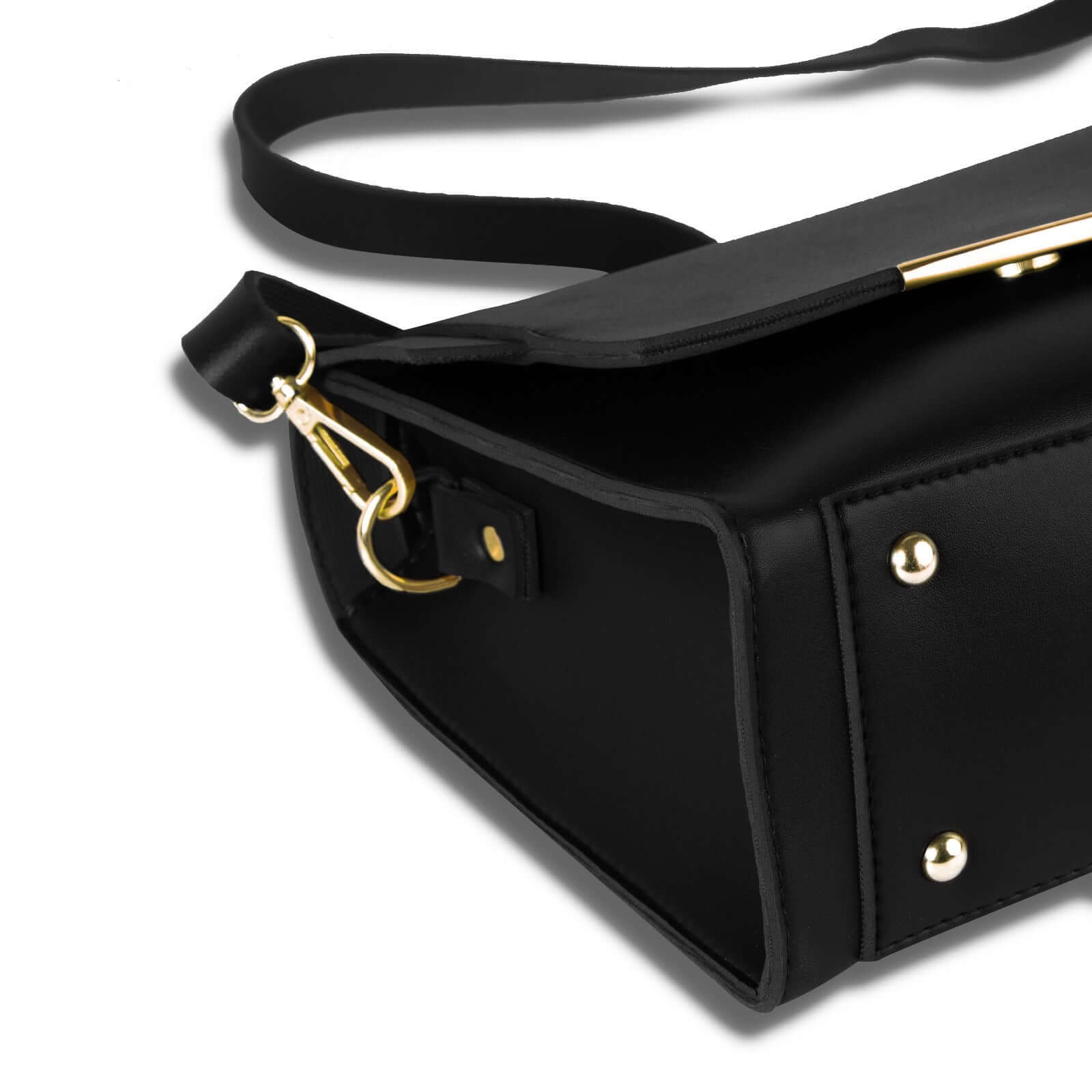 Blaze Black shoulder bag