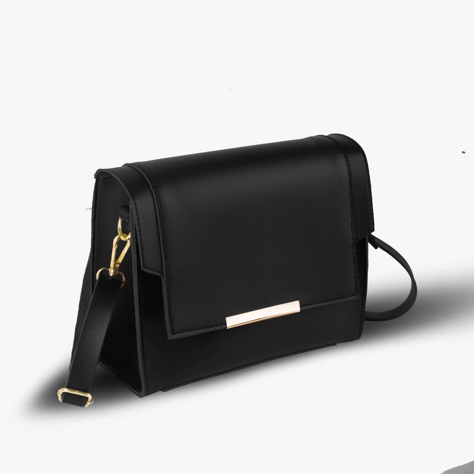 Blaze Black shoulder bag