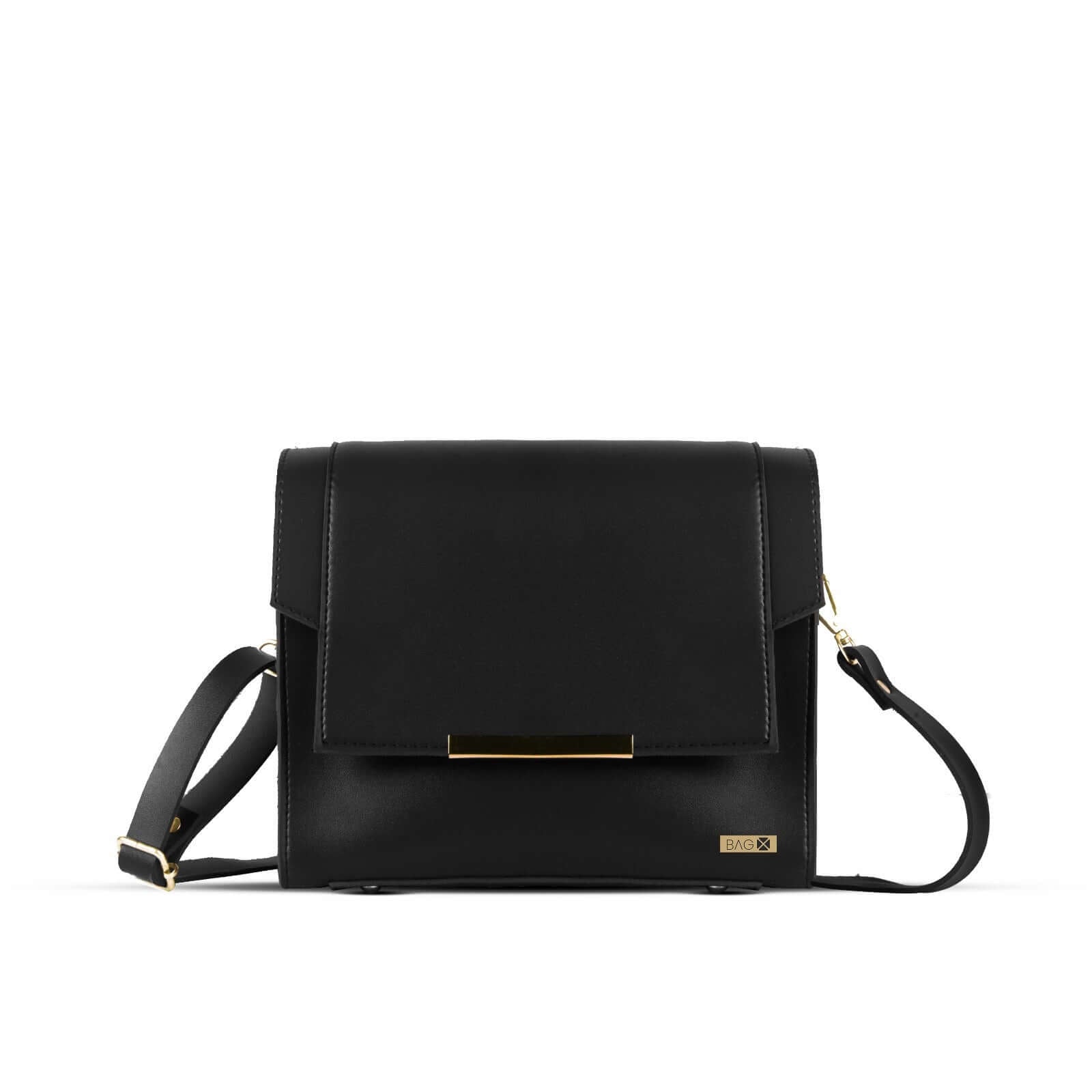 Blaze Black shoulder bag