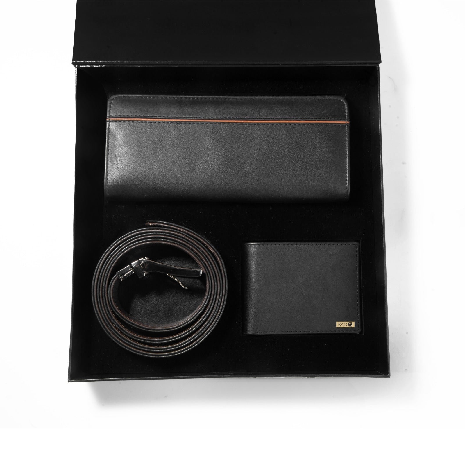 Men's Medium Gift Box Black