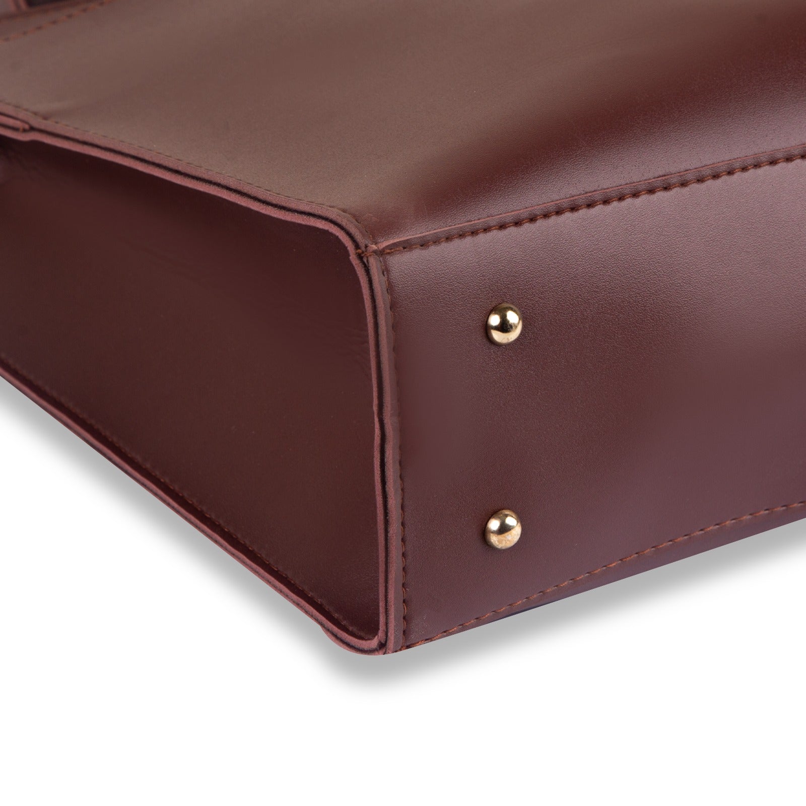 DAISY Chocolate Brown 3Pcs Handbag Set