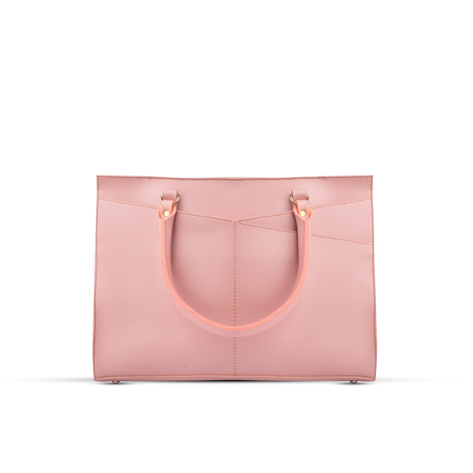 Daisy Pink 3Pcs Handbag Set